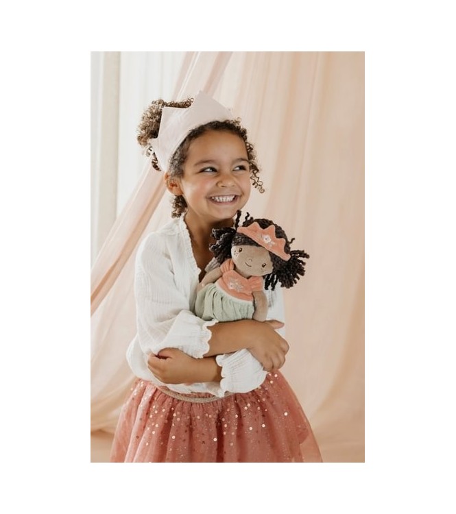 Evi Princesa Muñeca Blandita