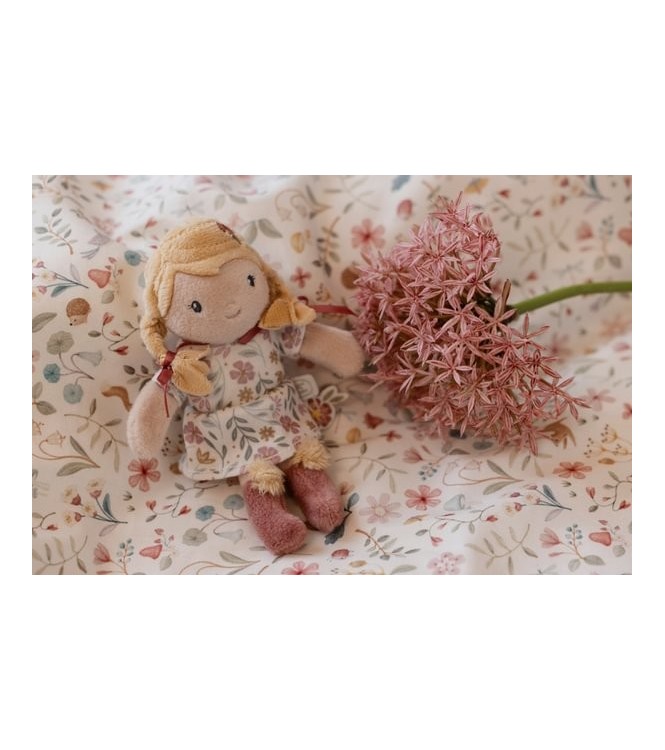 Julia Muñeca Blandita Peque 10 cm