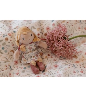 Julia Muñeca Blandita Peque 10 cm