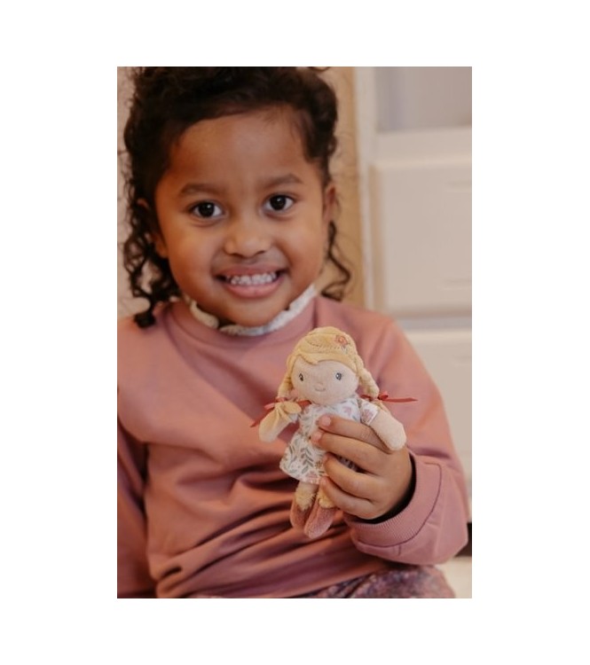 Julia Muñeca Blandita Peque 10 cm