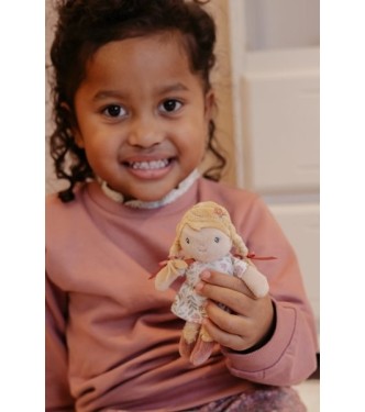 Julia Muñeca Blandita Peque 10 cm