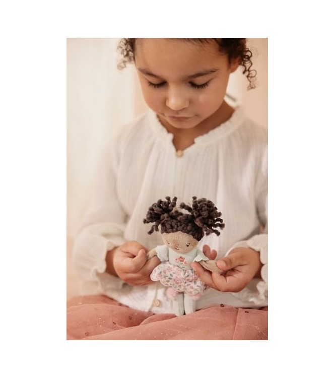 Evi Muñeca Blandita Peque 10 cm