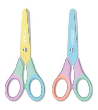 TIJERAS BI-SOFT 13 CM