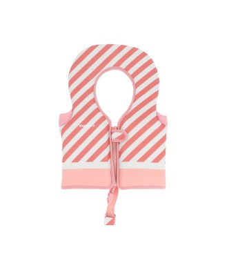 Chaleco Flotador Aprendizaje Stripes Blo