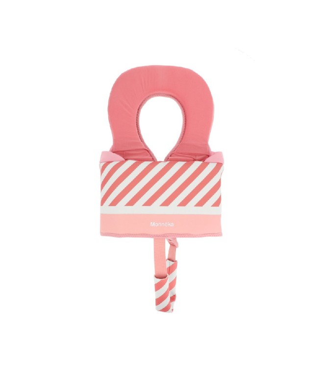 Chaleco Flotador Aprendizaje Stripes Blo