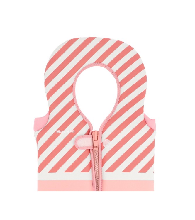 Chaleco Flotador Aprendizaje Stripes Blo