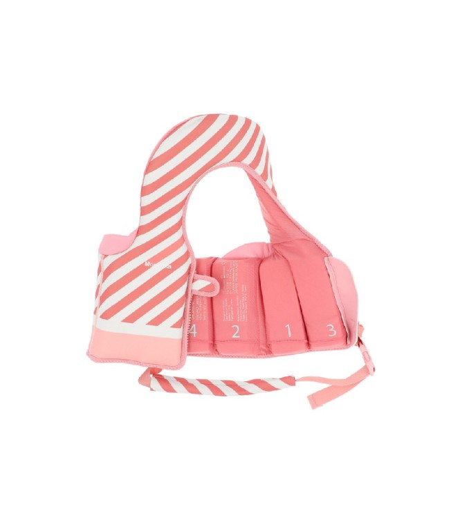 Chaleco Flotador Aprendizaje Stripes Blo