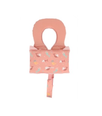 Chaleco Flotador Aprendizaje Mermaid Cat