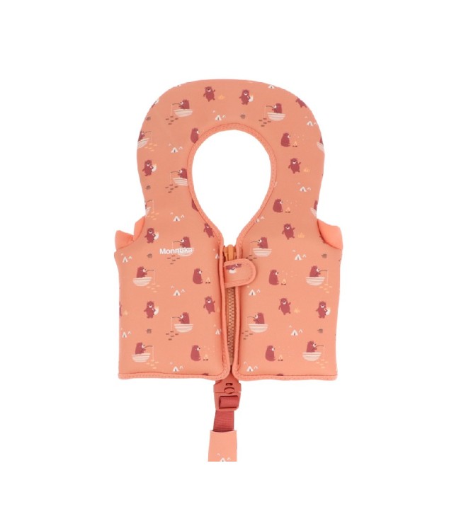 Chaleco Flotador Aprendizaje Camping