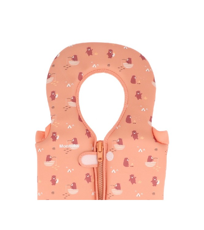 Chaleco Flotador Aprendizaje Camping