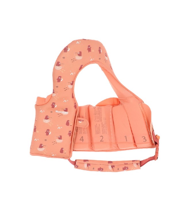 Chaleco Flotador Aprendizaje Camping