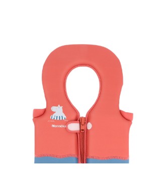 Chaleco Flotador Aprendizaje Hippos Tall