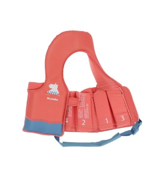 Chaleco Flotador Aprendizaje Hippos Tall