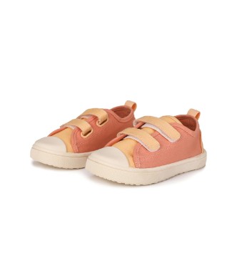 Zapatillas de Lona Tangerine