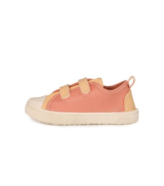 Zapatillas de Lona Tangerine