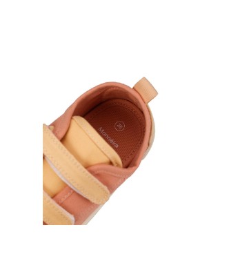 Zapatillas de Lona Tangerine