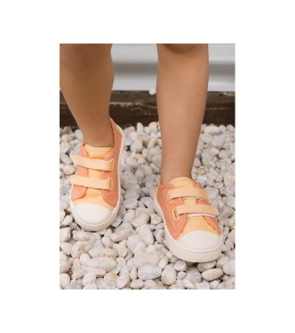 Zapatillas de Lona Tangerine