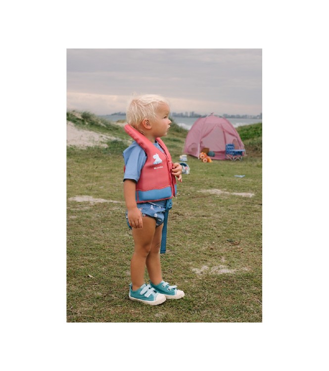 Zapatillas de Lona Moss