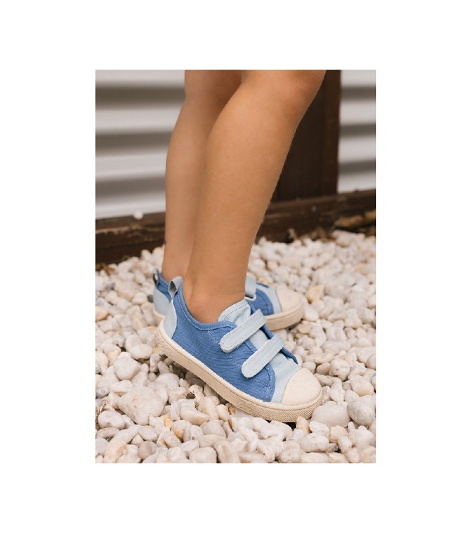 Zapatillas de Lona Azure