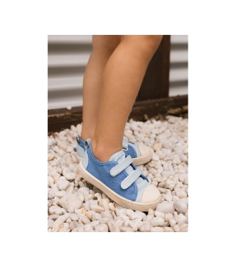 Zapatillas de Lona Azure