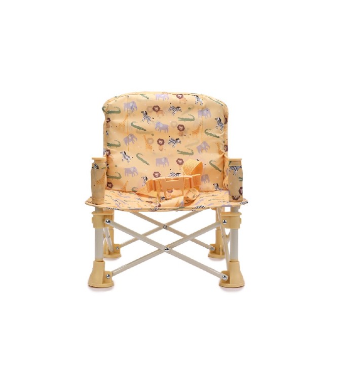 Silla Plegable Wild Animals