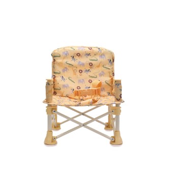 Silla Plegable Wild Animals