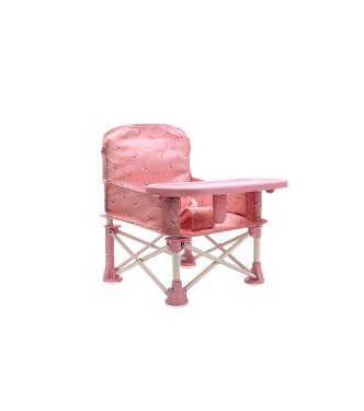 Silla Plegable Whale Pink