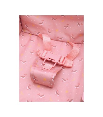 Silla Plegable Whale Pink