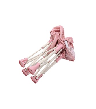 Silla Plegable Whale Pink