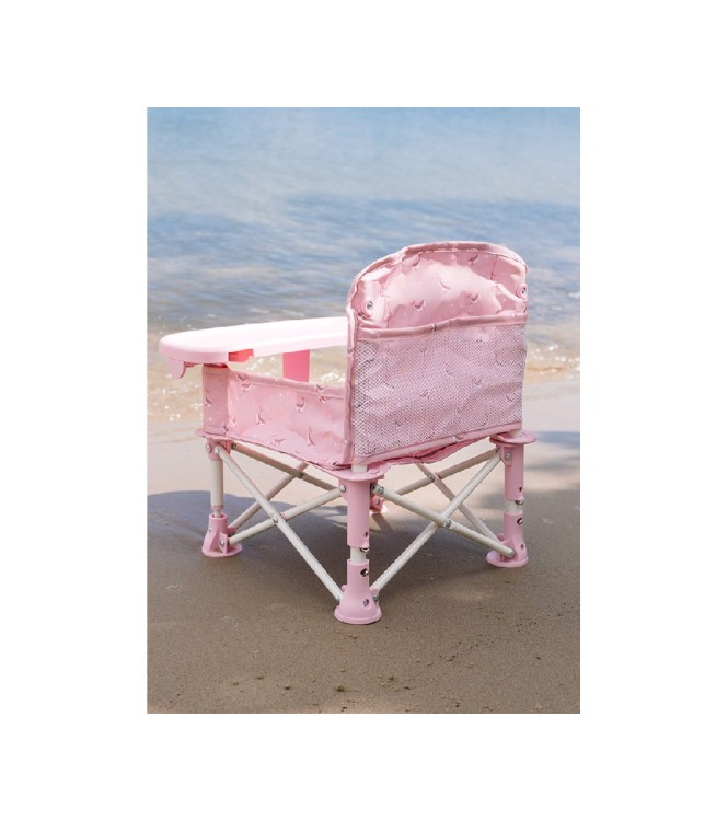 Silla Plegable Whale Pink