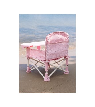 Silla Plegable Whale Pink