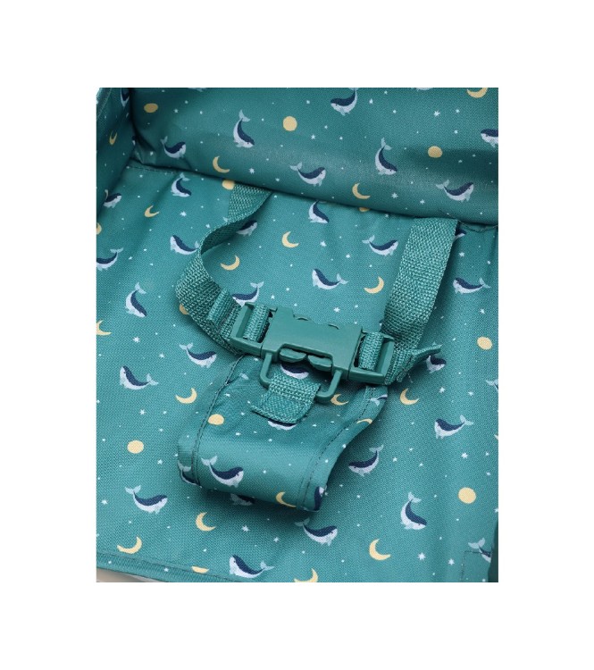 Silla Plegablel Whale Teal