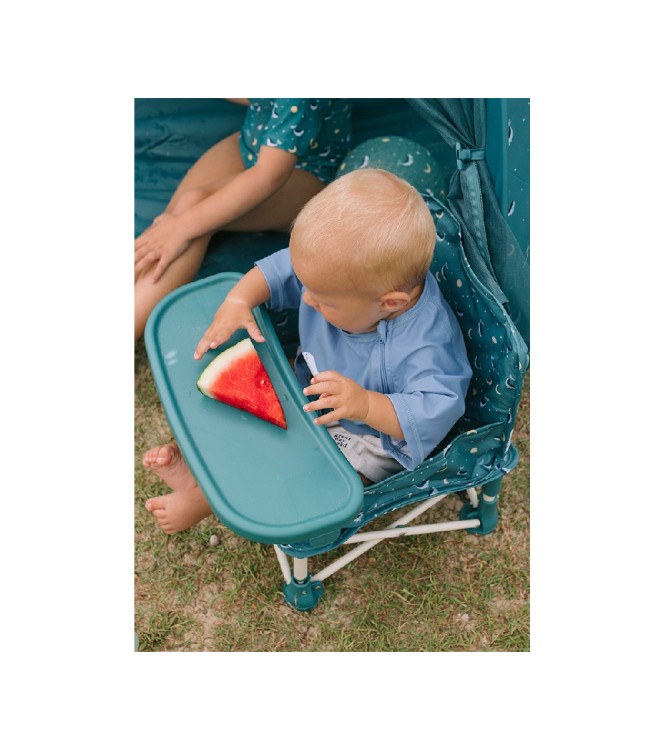 Silla Plegablel Whale Teal