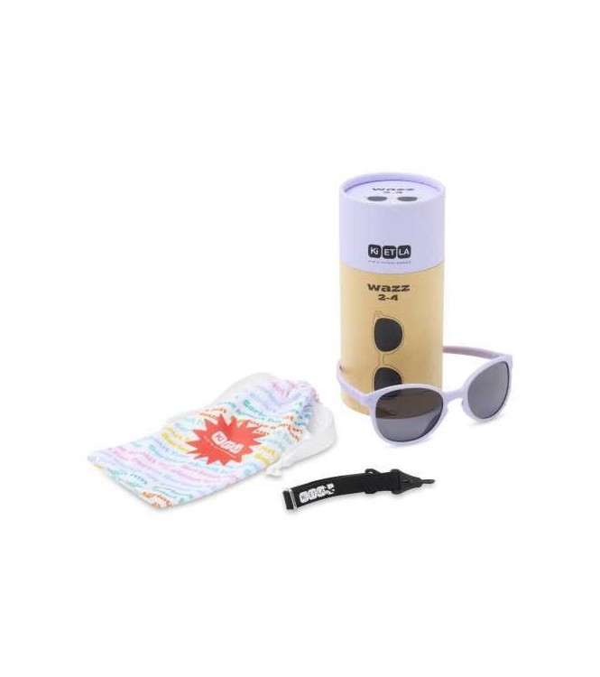 Gafa Kietla lavanda 2-4 años