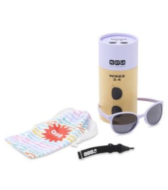 Gafa Kietla lavanda 2-4 años