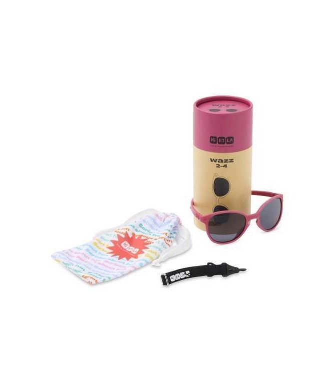 Gafa de sol kietla Raspeberry 2-4 años