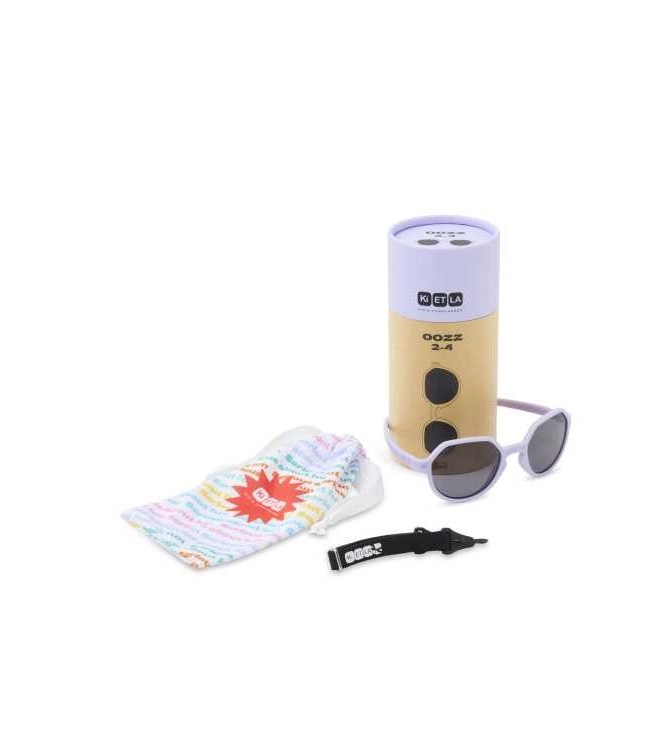 Gafa Kietla lavanda 1-2 años