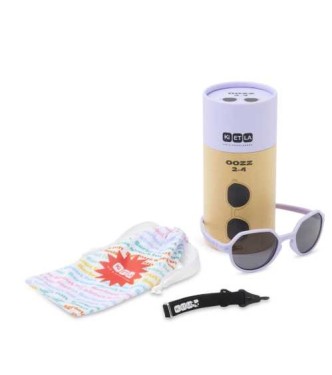 Gafa Kietla lavanda 1-2 años