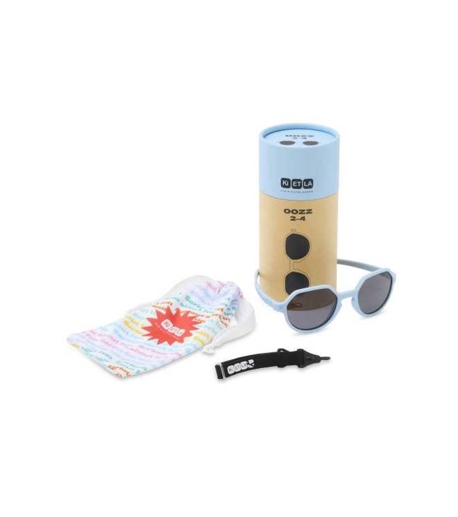 Gafa de sol Light blue 1-2 años