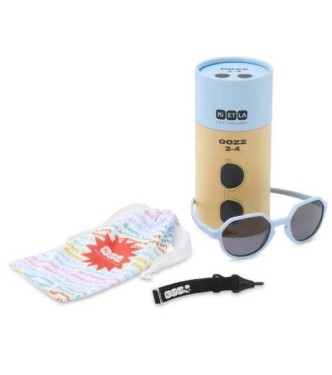 Gafa de sol Light blue 1-2 años
