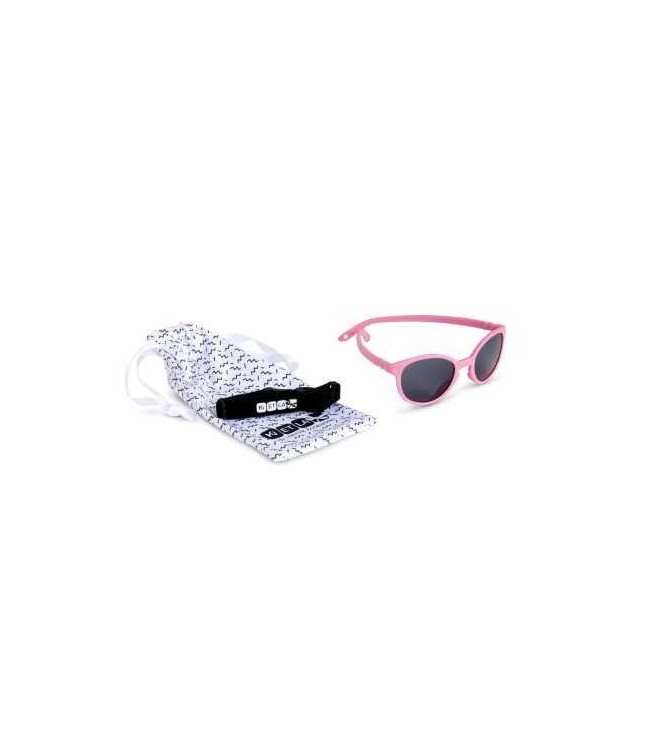 Gafas Kietla Wazz Pink Peony 1-2 años