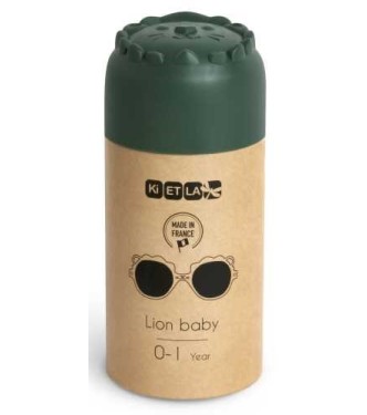 GAFA KIETLA LION GREEN 0-1 años