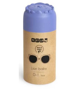 GAFA KIETLA LION LILA 0-1 años