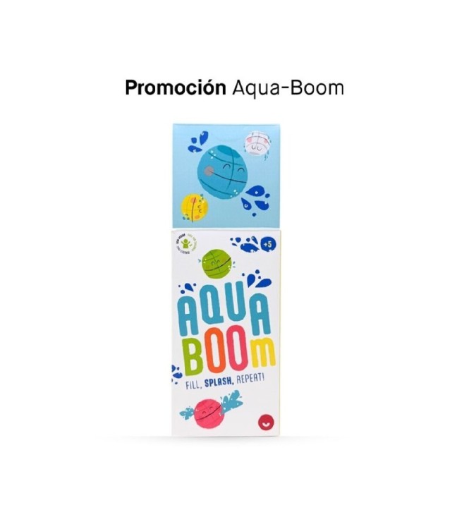 Aqua Boom