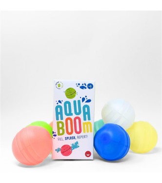 Aqua Boom