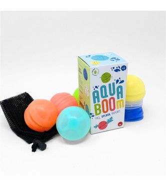 Aqua Boom