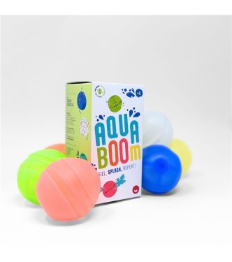 Aqua Boom