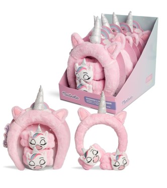 DIADEMA UNICORNIO PLUSH