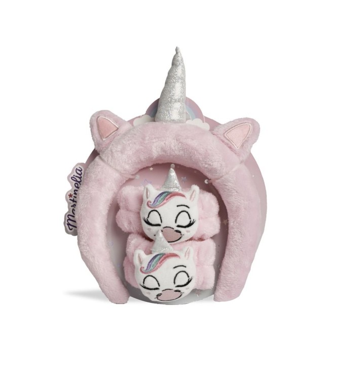 DIADEMA UNICORNIO PLUSH