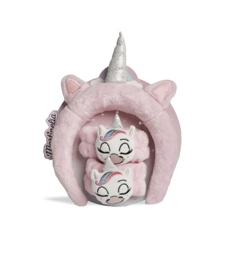 DIADEMA UNICORNIO PLUSH